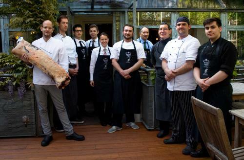 Hostal G�stezimmer Der Adler Wirtschaft