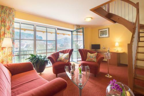 Waldhotel Felsentor