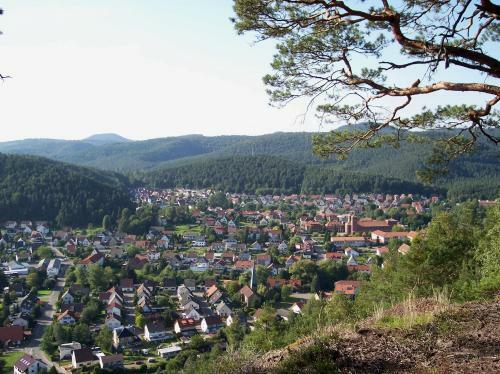 Waldhotel Felsentor