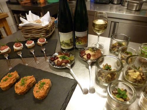 Hotel Winzerhof Gietzen