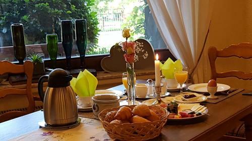 Hotel Winzerhof Gietzen