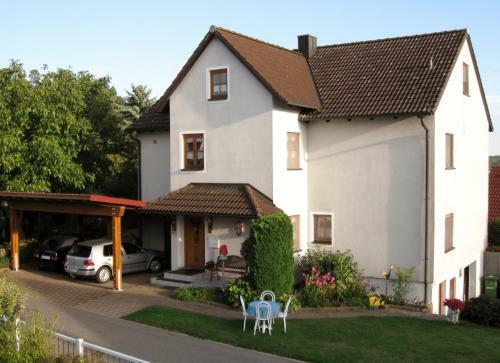 Apartamento Ferienhaus Wiedmann