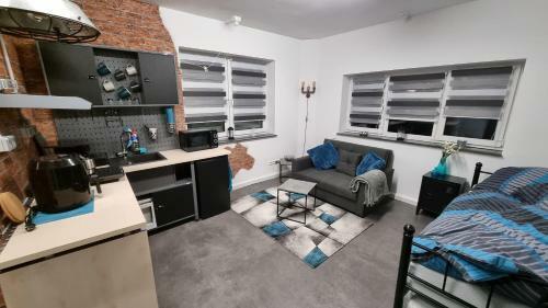 Apartamento Kohle Und Stahl