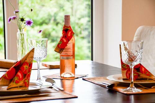 Apartamento Ferienhaus Wendelinus