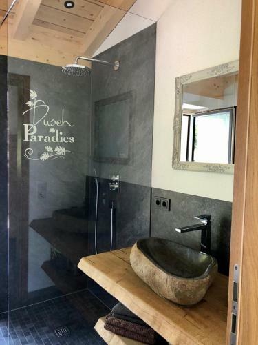 Apartamento Ferienwohnung �bernberg