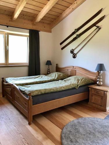 Apartamento Ferienwohnung �bernberg