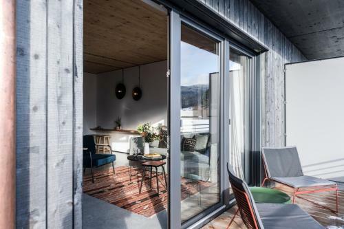 Apartamento Pf�rtner Penthouse