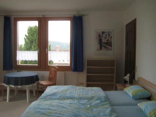 Apartamento Ferienwohnung Hermann