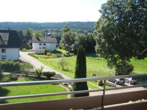 Apartamento Ferienwohnung Hermann