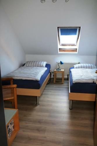Apartamento Ferienwohnung Hohenholte