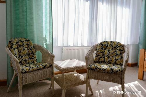 Apartamento Ferienwohnung Holzinger