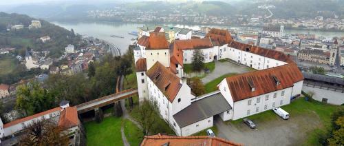 Apartamento Ferienwohnung Holzinger