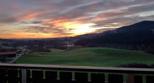 Apartamento Appartement Hauzenberg-panorama