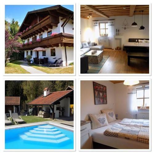 Apartamento Ferienwohnung Waldblick Hauzenberg