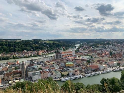 Apartamento Ferienwohnung Waldblick Hauzenberg