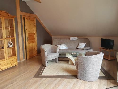 Apartamento Havel-pension Kruse