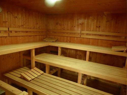 Appartement Am Waldeck