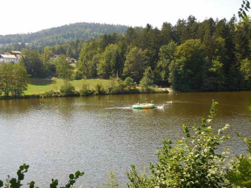 Appartement Am Waldeck