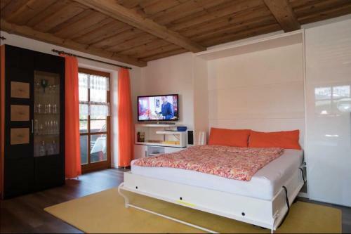 Apartamento Komfortwohnung Mit Pool Und Sauna