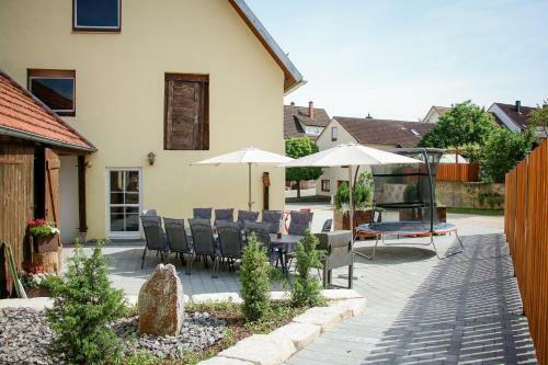 Ferienhaus Zum Alten Kuhstall