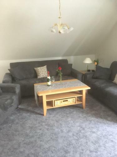 Apartamento Fewo Karin Tiedemann
