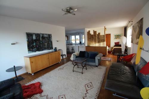 Apartamento Loft Irma Mit Gro�er Terasse