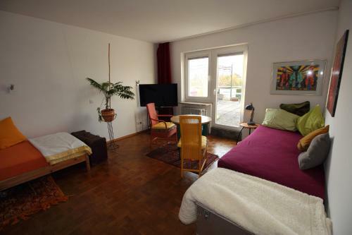 Apartamento Loft Irma Mit Gro�er Terasse