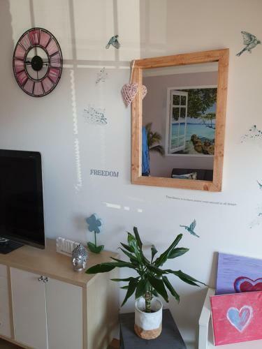 Apartamento Fewo Happy Heede