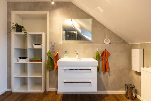 Apartamento Villa Duck-dich-s�dheide