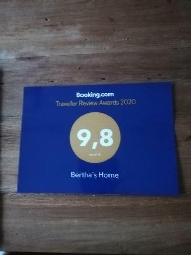 Apartamento Bertha�s Home