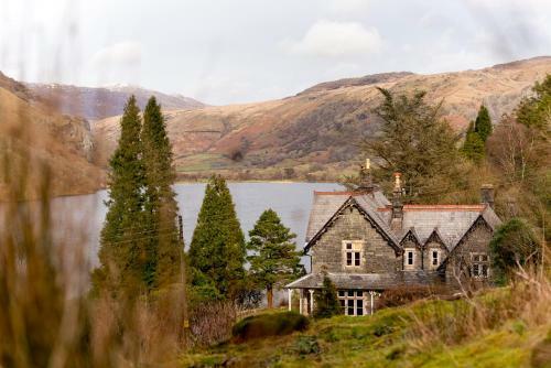 Albergue Yha Bryn Gwynant