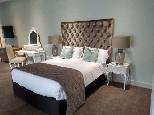 Legacy Great Hallingbury Manor Hotel