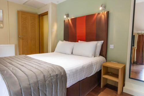 Legacy Great Hallingbury Manor Hotel