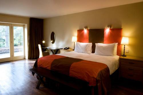 Legacy Great Hallingbury Manor Hotel
