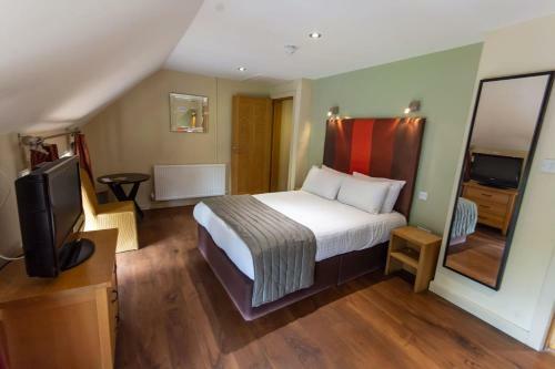 Legacy Great Hallingbury Manor Hotel