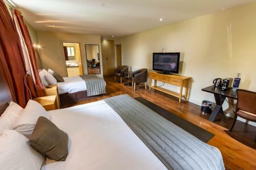 Legacy Great Hallingbury Manor Hotel
