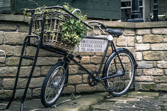 Huddersfield Central Lodge Hotel