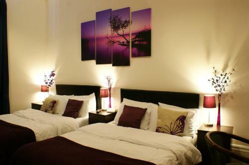 Hostal Edgerton Guest House