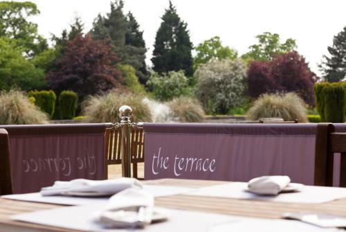 Down Hall Country House Hotel