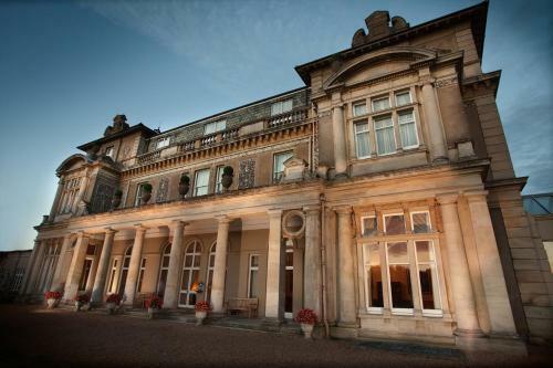 Down Hall Country House Hotel