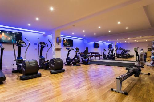 Down Hall Country House Hotel