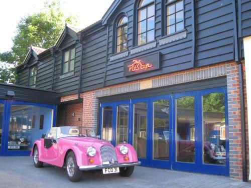 Bed & Breakfast The Pitstop