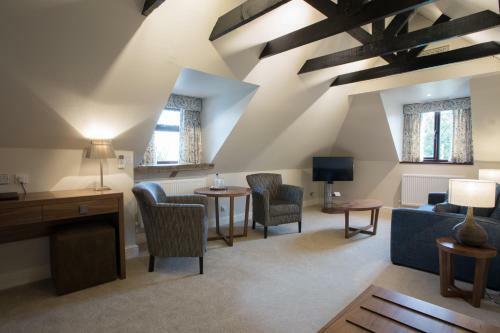 Hotel Stirrups Country House