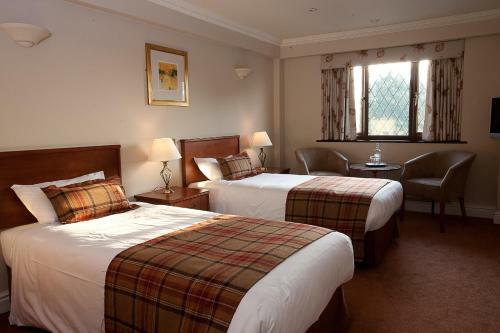 Hotel Stirrups Country House