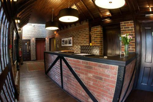 Hotel Stirrups Country House