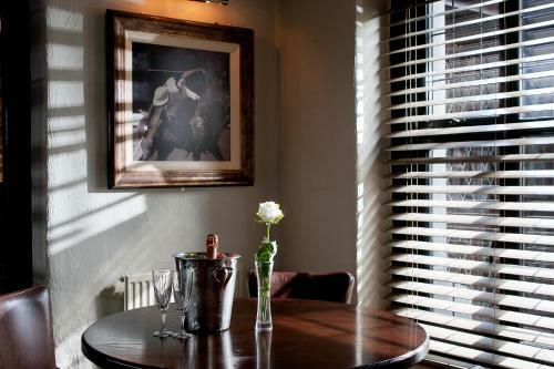 Hotel Stirrups Country House