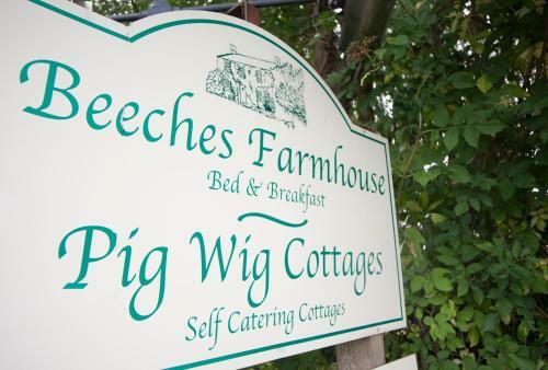 The Beeches Farmhouse Bed And Breakfast
