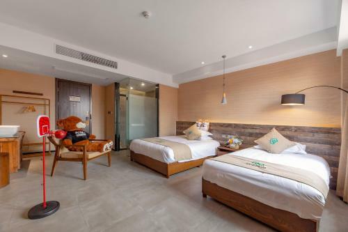 Hotel Grand Hui