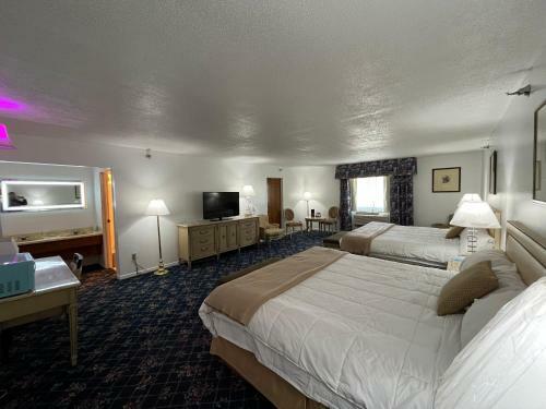 Hotel Presque Isle Inn