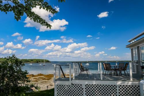 Dream Harbor House And Cottage